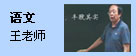 语文：王老师